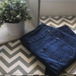 Dark blue Jag Jeans
